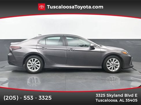 Used 2023 Toyota Camry LE FWD image 1