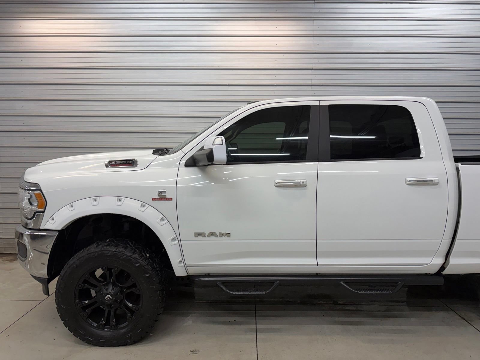 Used 2019 RAM 2500 Big Horn AWD/4WD image 3