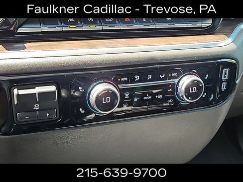 Used 2025 GMC Sierra 1500 SLT AWD/4WD image 15
