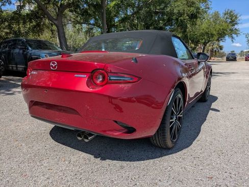 New 2026 MAZDA MX-5 Miata Grand Touring RWD image 3
