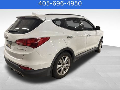 Used 2014 Hyundai Santa Fe Sport 2.0T w/ Navigation Package 06 FWD image 3