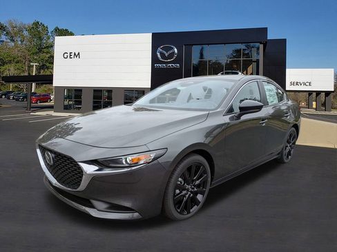 New 2026 MAZDA MAZDA3 s Sport image 8