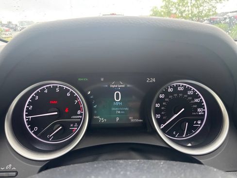 Used 2023 Toyota Camry XLE FWD image 7