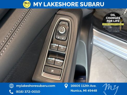 New 2026 Subaru Ascent Limited AWD/4WD image 11