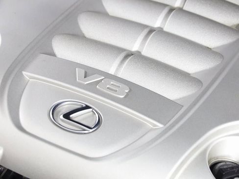 Used 2010 Lexus LX 570 4WD w/ Preferred Accessory Package image 22