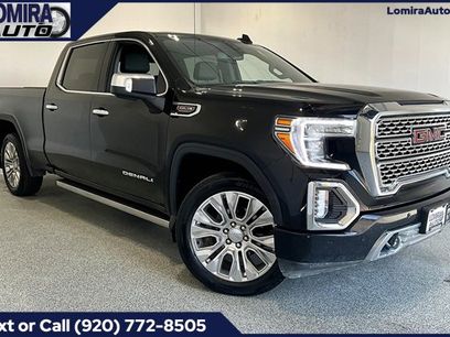 Used 2022 GMC Sierra 1500 Denali
