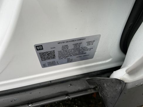 Used 2025 Buick Encore GX Preferred image 29