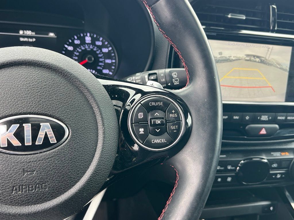 Used 2021 Kia Soul Turbo FWD image 21