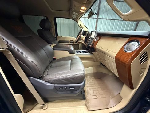 Used 2015 Ford F350 King Ranch AWD/4WD image 12