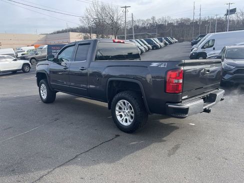 Used 2015 GMC Sierra 1500 SLE w/ SLE Value Package image 3