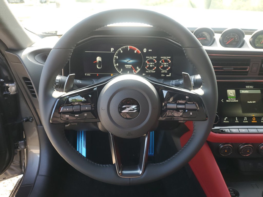 New 2027 Nissan Z Performance RWD image 21