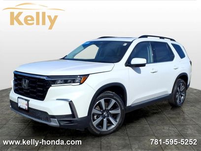 Certified 2024 Honda Pilot Touring
