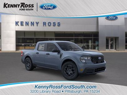 New 2025 Ford Maverick XLT