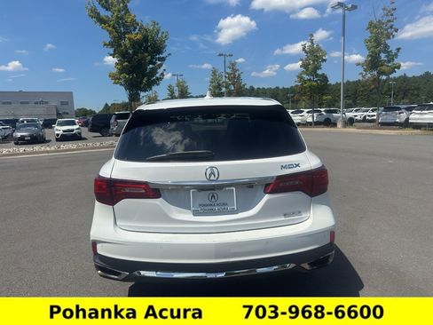 Used 2020 Acura MDX SH-AWD w/ Technology Package image 6