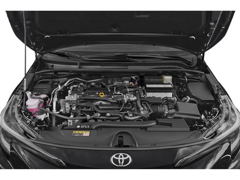 New 2026 Toyota Corolla XSE FWD image 30