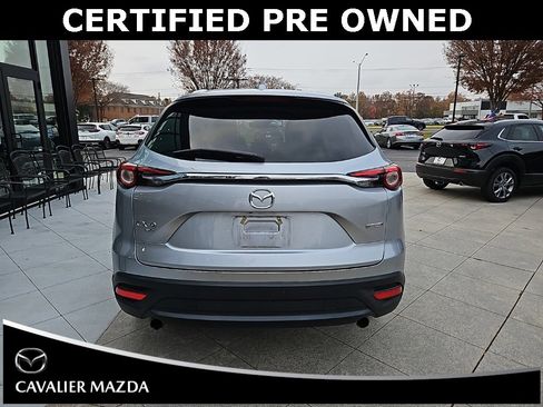 Used 2023 MAZDA CX-9 Touring image 5