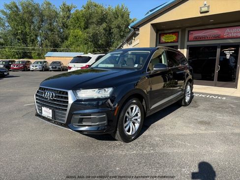 Used 2017 Audi Q7 2.0T Premium Plus AWD/4WD image 3