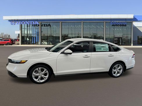 New 2026 Honda Accord LX image 2