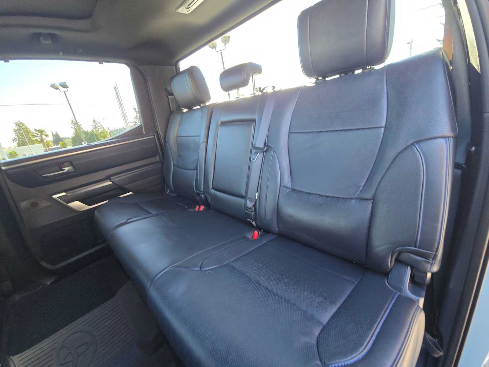 New 2025 Toyota Tundra Platinum w/ TRD Off-Road Package AWD/4WD image 17