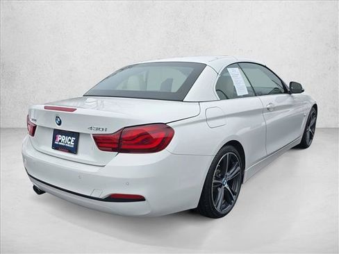 Used 2020 BMW 430i xDrive Convertible w/ Convenience Package image 5