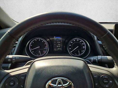 Used 2024 Toyota Camry SE FWD image 10