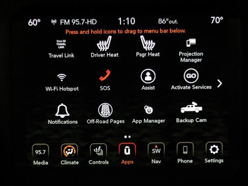 Used 2021 Jeep Gladiator Overland AWD/4WD image 23