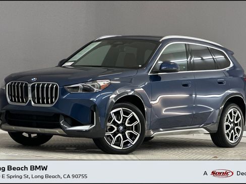 Used 2025 BMW X1 xDrive28i w/ Convenience Package AWD/4WD image 1