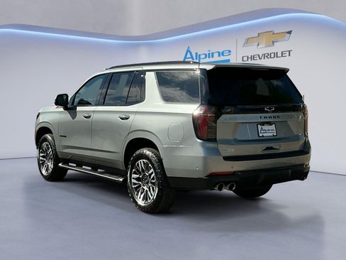 Used 2025 Chevrolet Tahoe Z71 AWD/4WD image 3