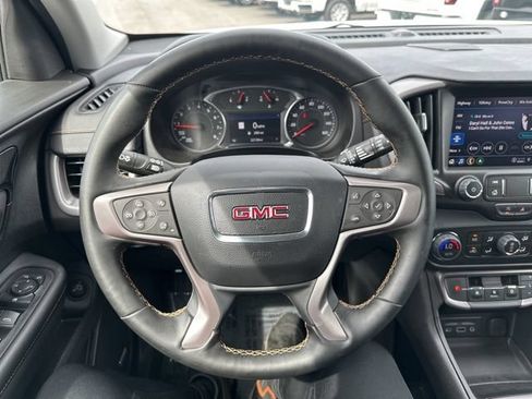 Used 2024 GMC Terrain AT4 w/ Infotainment Package II AWD/4WD image 22