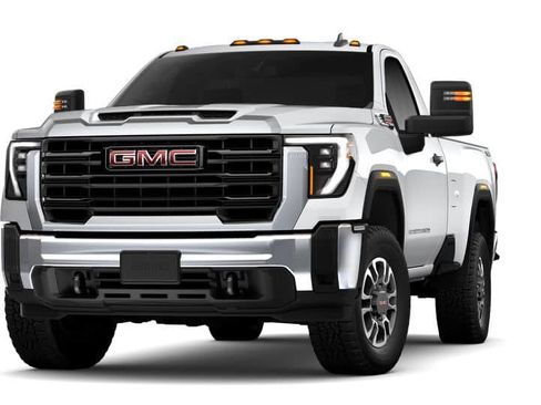 New 2026 GMC Sierra 3500 Pro AWD/4WD image 48