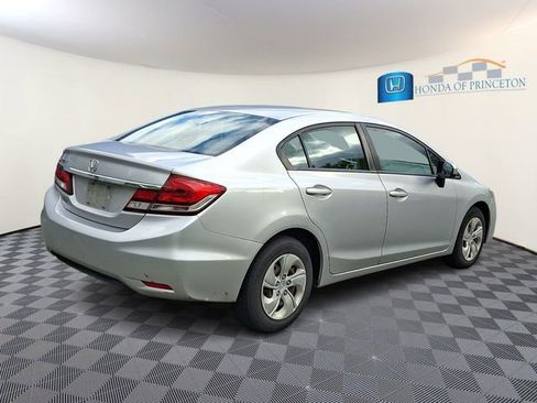 Used 2014 Honda Civic LX image 6
