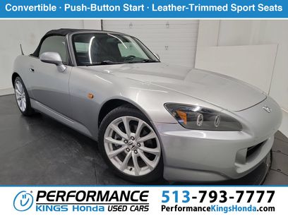 Used 2007 Honda S2000