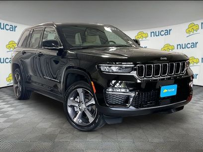 Used 2023 Jeep Grand Cherokee 4WD 4xe