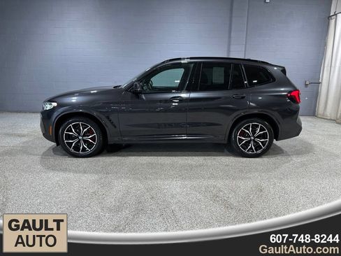Used 2023 BMW X3 xDrive30i w/ M Sport Package AWD/4WD image 5