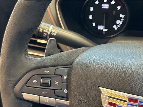 Used 2020 Cadillac CT5 V w/ Premium Package image 21