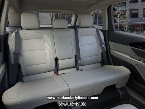 New 2026 Lincoln Nautilus Premier w/ Equipment Group 102A AWD/4WD image 11