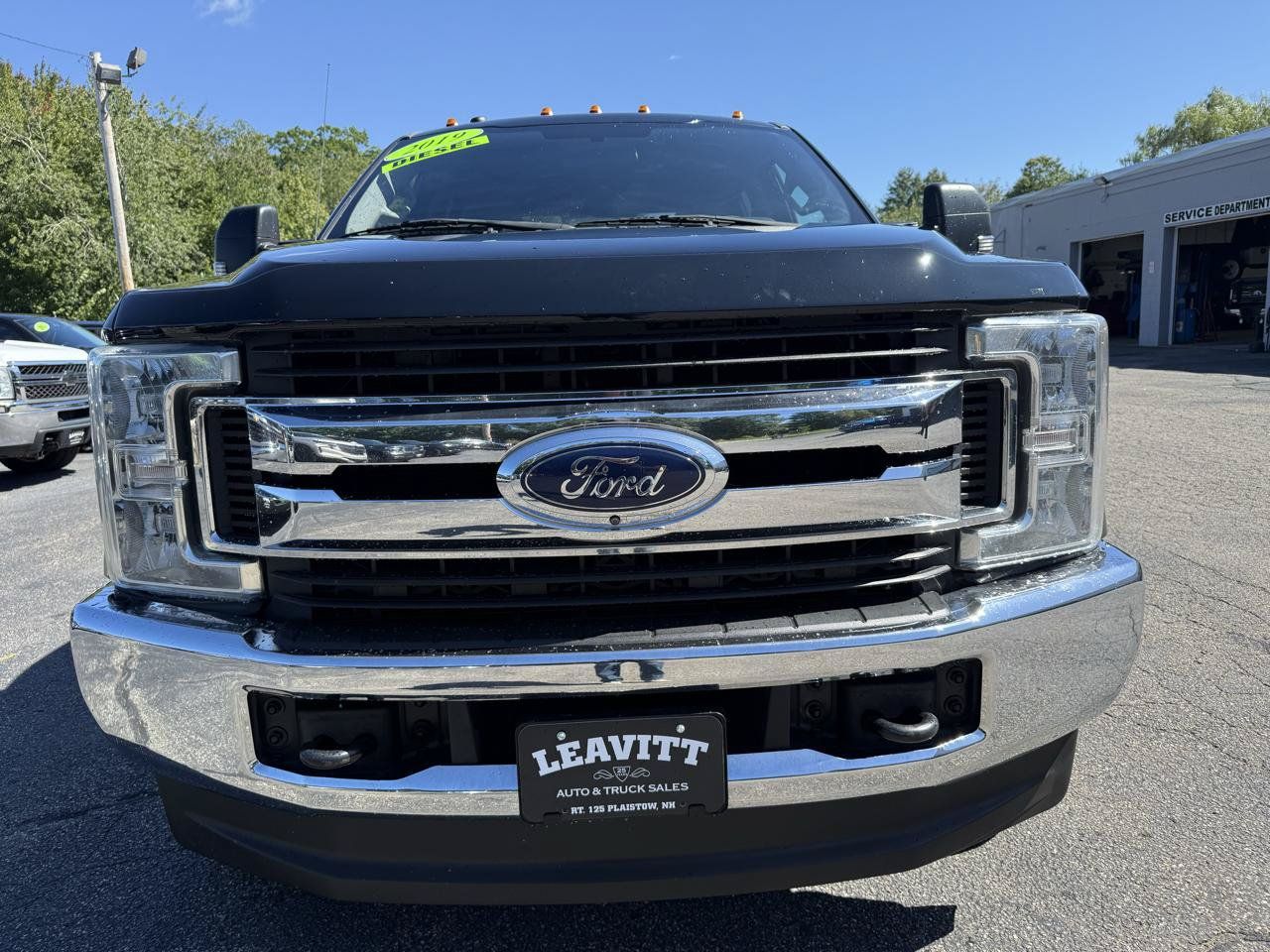 Used 2019 Ford F350 XL w/ STX Appearance Package AWD/4WD image 3