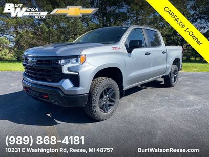 Used 2024 Chevrolet Silverado 1500 LT Trail Boss