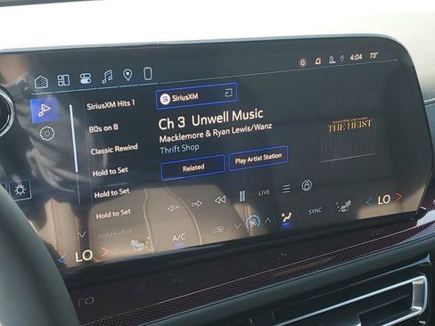 New 2026 Chevrolet Traverse Z71 w/ Driver Confidence Package image 12