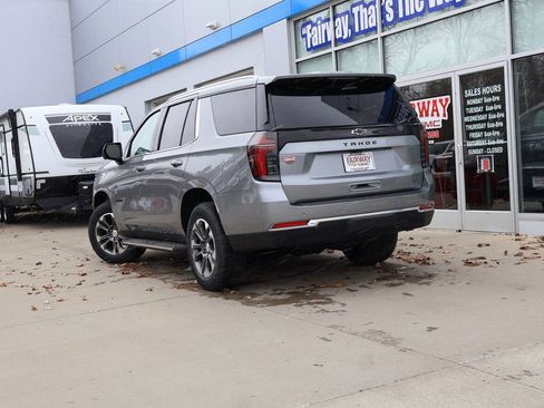 New 2026 Chevrolet Tahoe LS w/ LPO, Dark Essentials Package AWD/4WD image 43