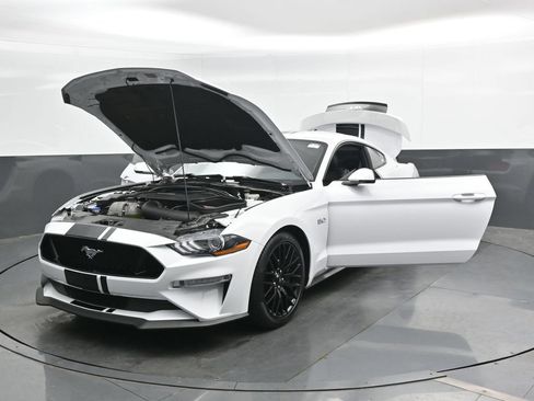 Used 2021 Ford Mustang GT Premium w/ GT Performance Package RWD image 50