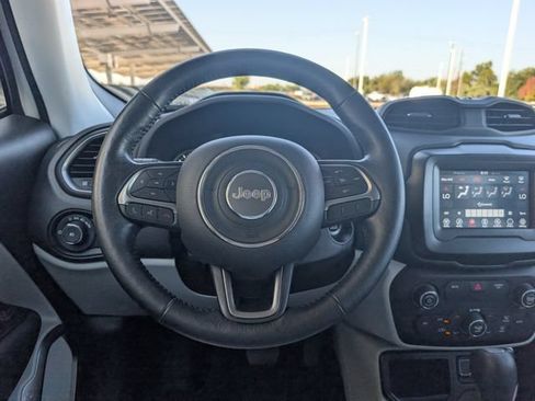 Used 2020 Jeep Renegade Limited w/ LED Lighting Group FWD image 23
