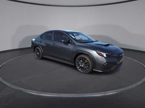 New 2026 Subaru WRX AWD/4WD image 2