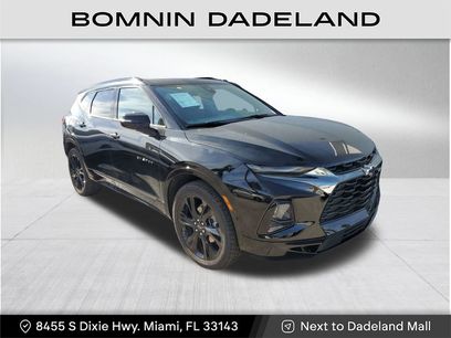 Used 2022 Chevrolet Blazer RS w/ Enhanced Convenience Package