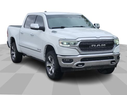 Used 2022 RAM 1500 Limited AWD/4WD image 1