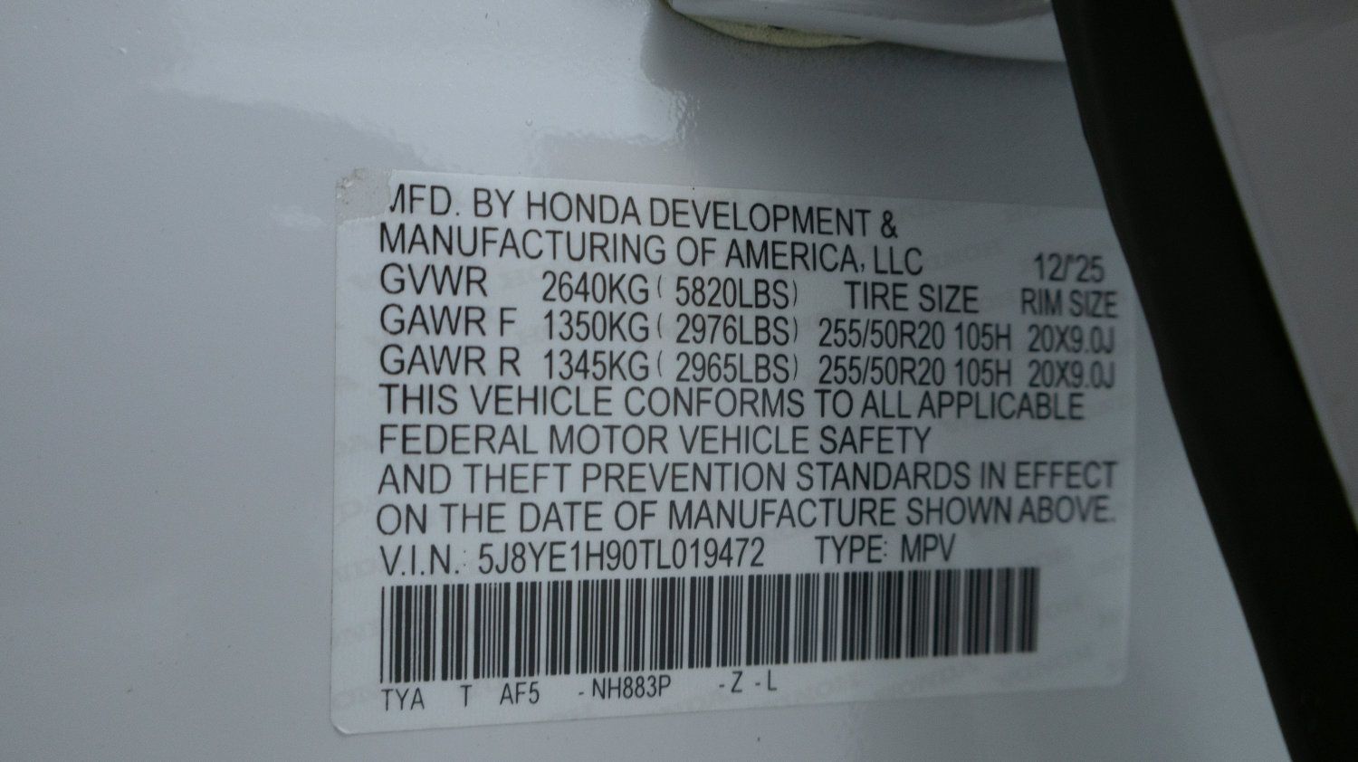 Used 2026 Acura MDX A-Spec w/ Advance Package AWD/4WD image 24