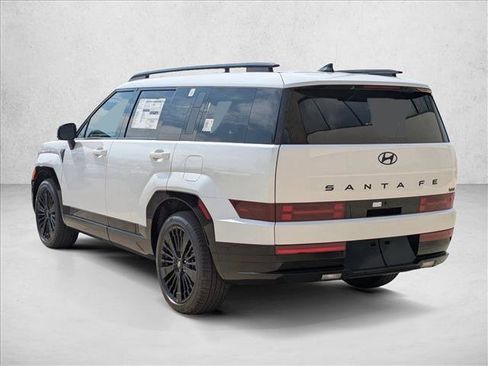 New 2026 Hyundai Santa Fe Calligraphy image 8