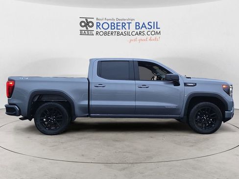 Used 2025 GMC Sierra 1500 Elevation image 5