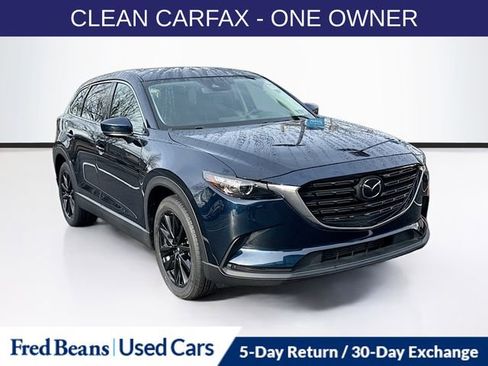Certified 2023 MAZDA CX-9 Touring Plus image 1