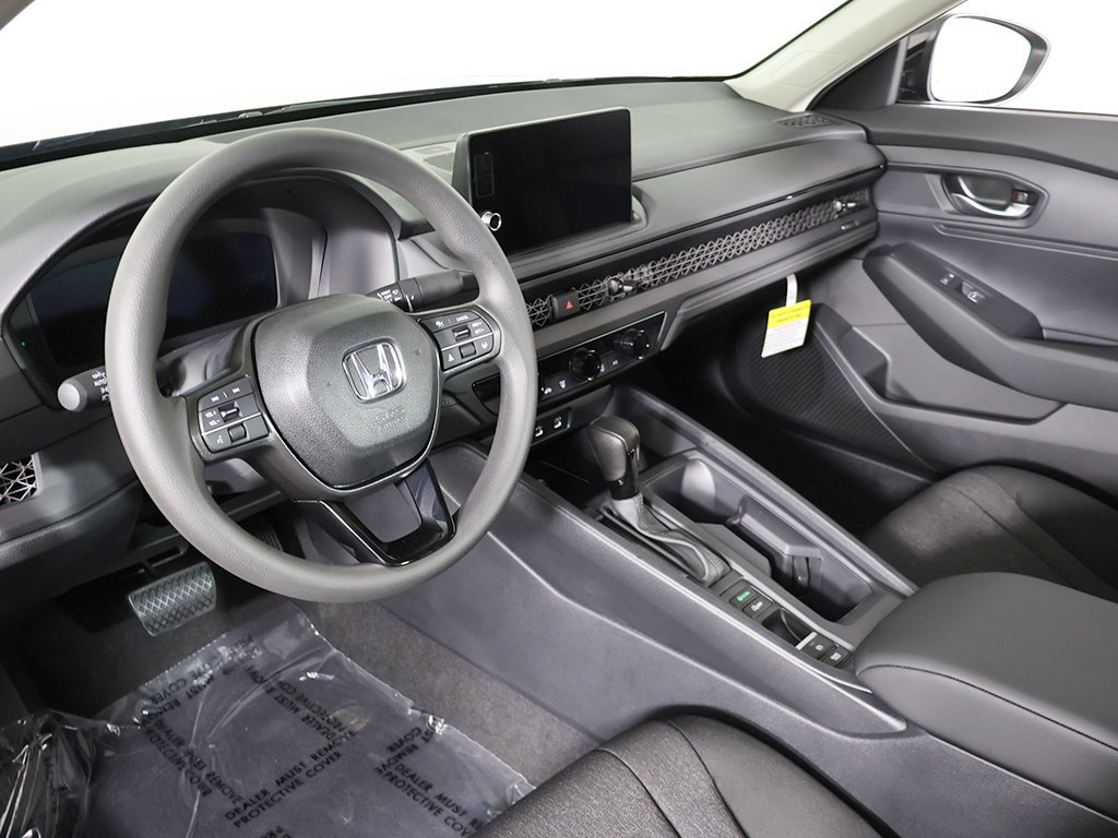 New 2026 Honda Accord LX image 17